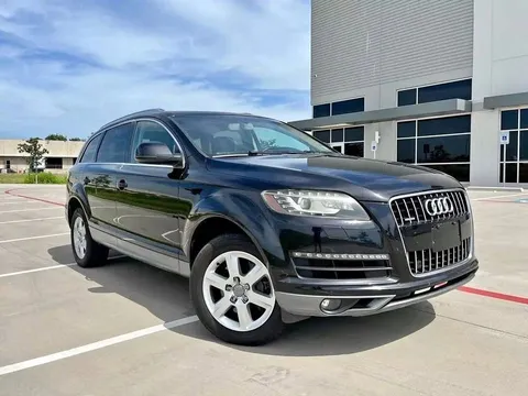 2013 Audi Q7 3.0T Premium Plus Sport