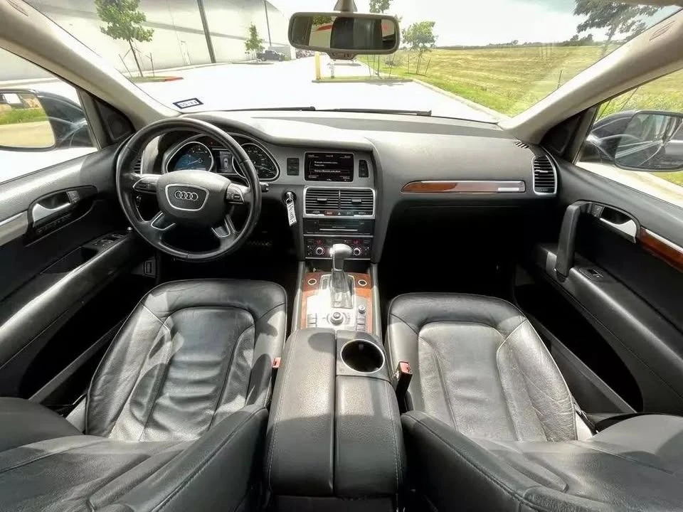 2013 Audi 4L Q7 - Image 12 of 20