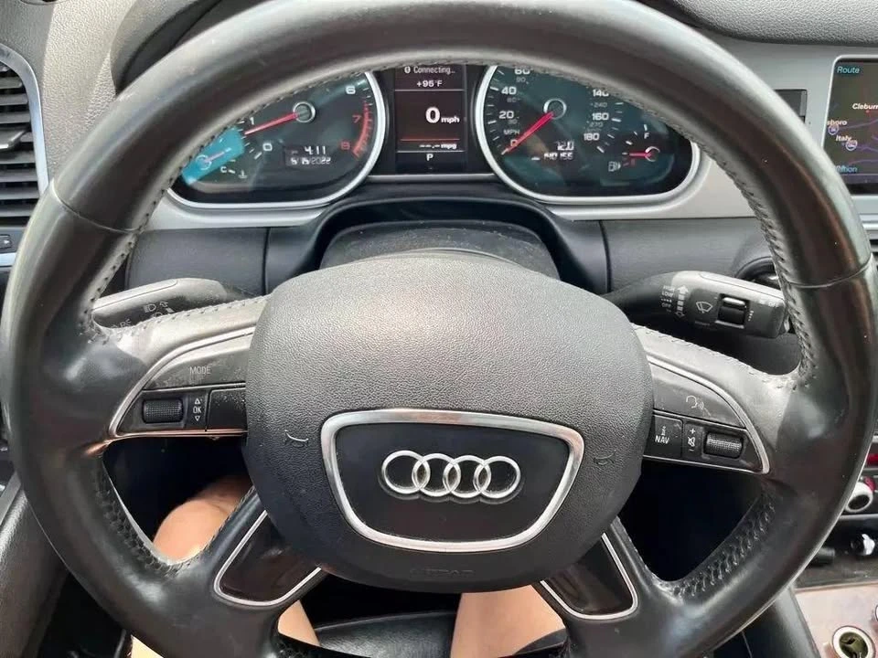 2013 Audi 4L Q7 - Image 20 of 20