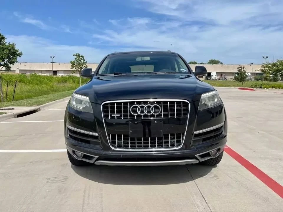 2013 Audi 4L Q7 - Image 3 of 20