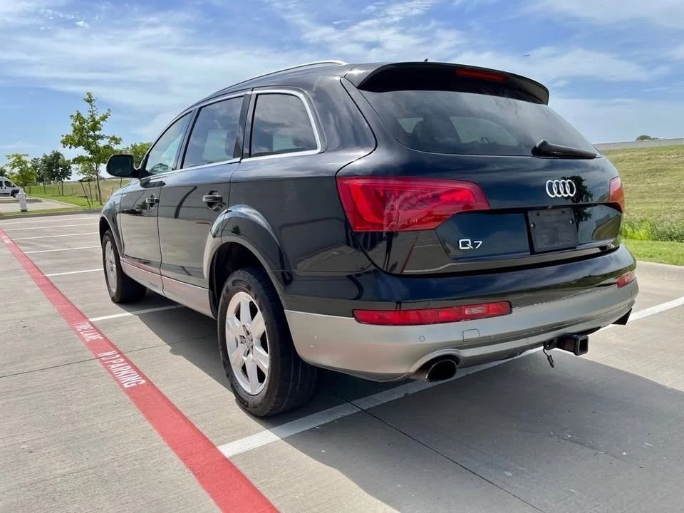 2013 Audi 4L Q7 - Image 9 of 20