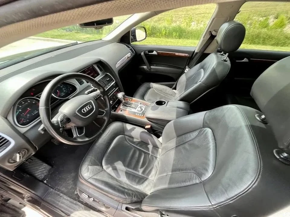 2013 Audi 4L Q7 - Image 17 of 20