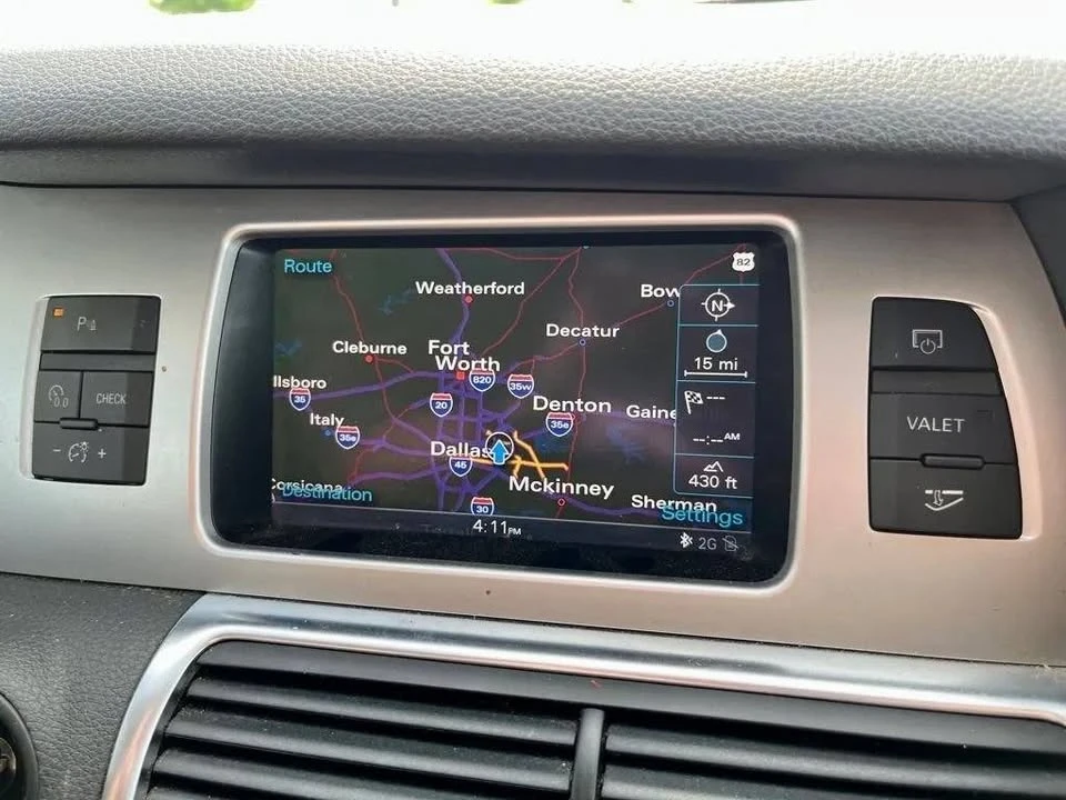 2013 Audi 4L Q7 - Image 8 of 20