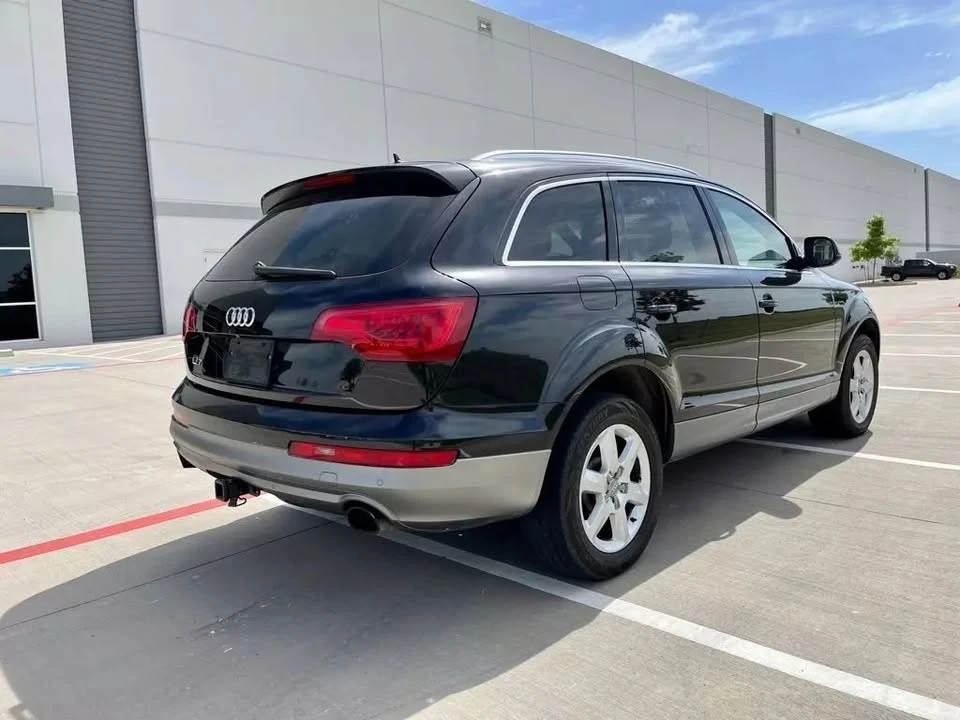 2013 Audi 4L Q7 - Image 5 of 20