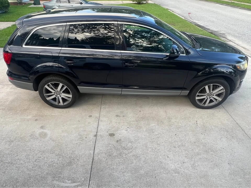 2013 Audi 4L Q7 - Image 2 of 7