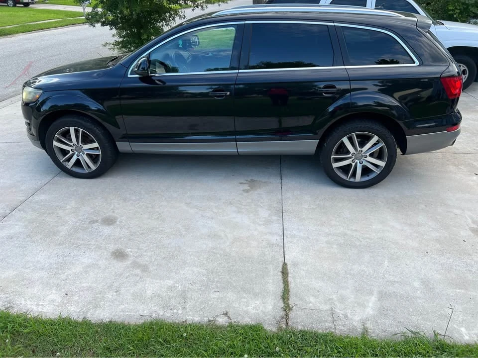 2013 Audi 4L Q7 - Image 4 of 7