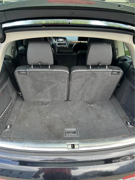 2013 Audi 4L Q7 - Image 7 of 7