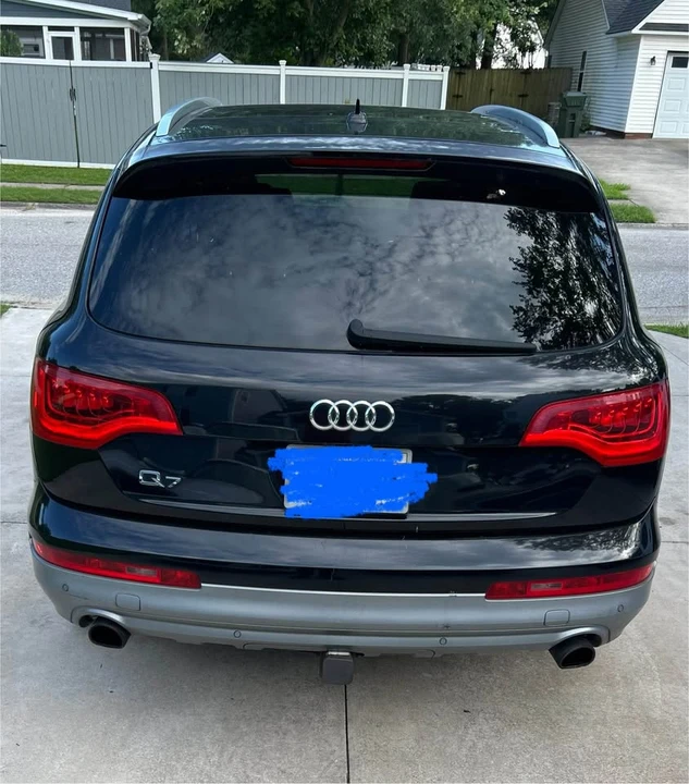 2013 Audi 4L Q7 - Image 3 of 7