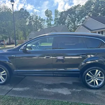 2013 Audi Q7 3.0T Premium Plus Sport Utility 4D