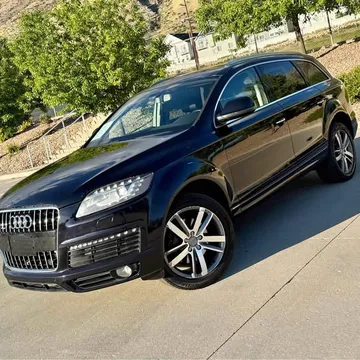 2013 Audi Q7 3.0T Premium Plus