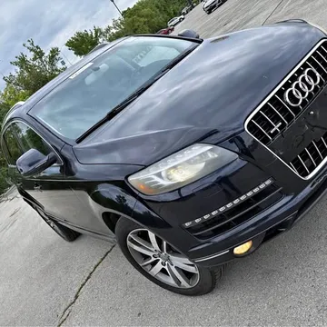 2013 Audi Q7 3.0T Premium Plus Sport Utility 4D