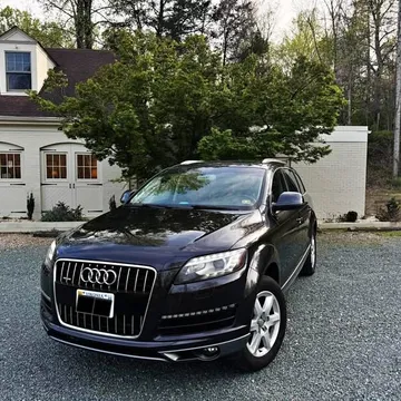 2013 Audi Q7 3.0T Premium Plus Sport Utility 4D