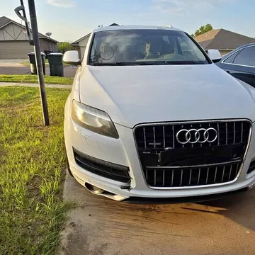 2013 Audi Q7 3.0T Premium Plus Sport Utility 4D