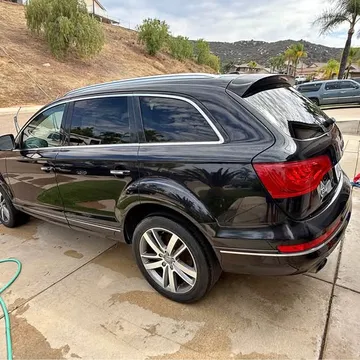2013 Audi Q7 3.0T Premium Plus