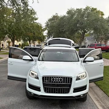 2013 Audi Q7 3.0T Premium Plus