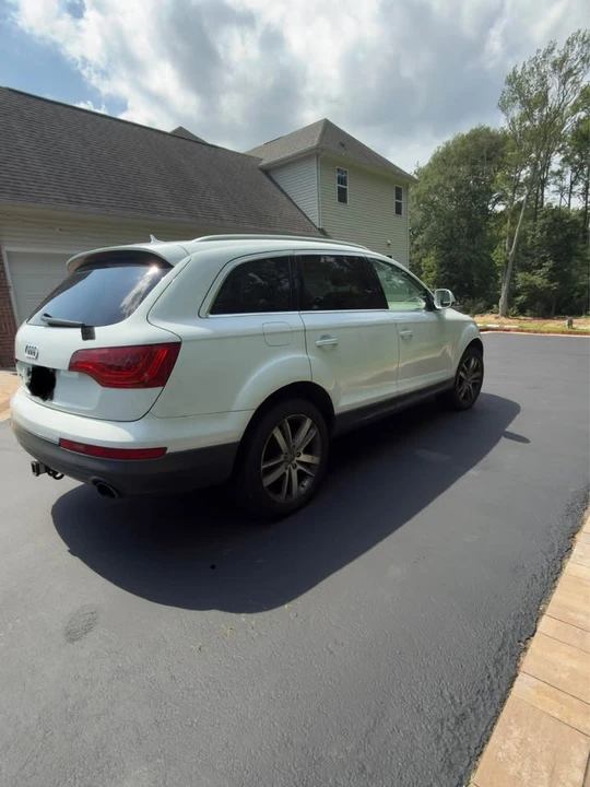 2013 Audi 4L Q7 - Image 4 of 9