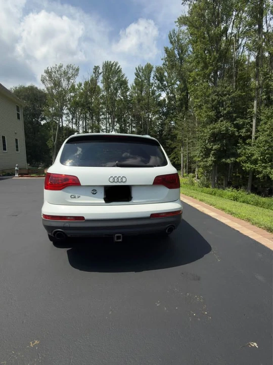 2013 Audi 4L Q7 - Image 3 of 9