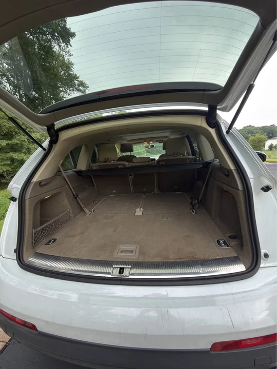 2013 Audi 4L Q7 - Image 8 of 9