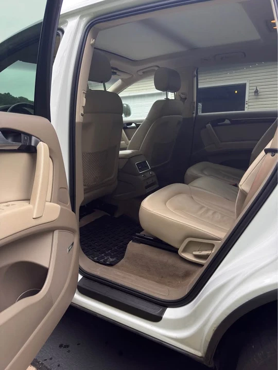 2013 Audi 4L Q7 - Image 7 of 9