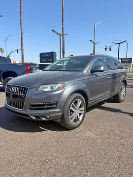 2013 Audi Q7 3.0T Premium Plus Sport Utility 4D