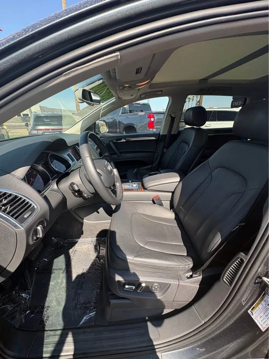 2013 Audi 4L Q7 - Image 7 of 10