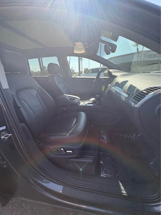 2013 Audi 4L Q7 - Image 8 of 10