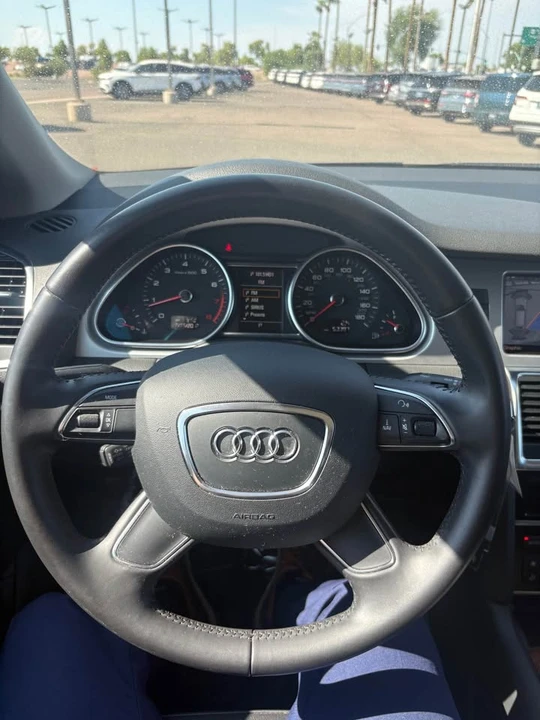 2013 Audi 4L Q7 - Image 6 of 10