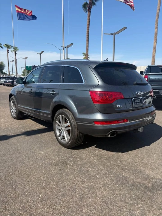 2013 Audi 4L Q7 - Image 4 of 10
