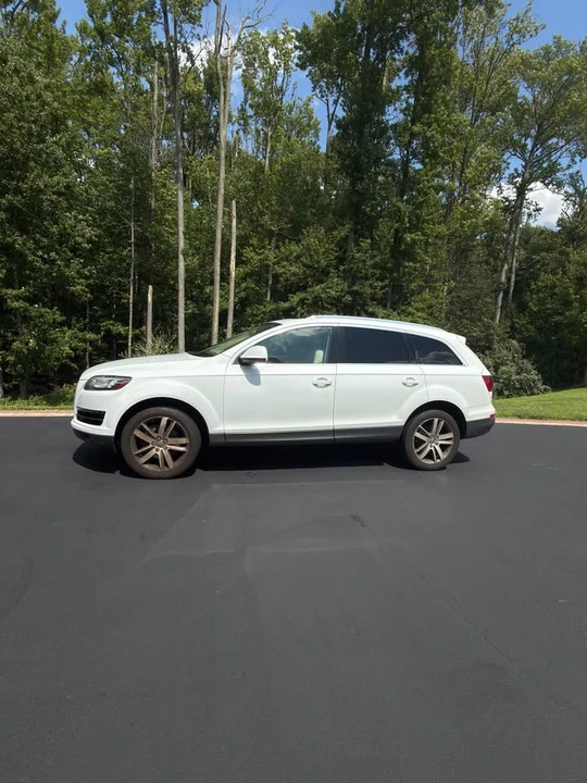 2013 Audi 4L Q7 - Image 2 of 9