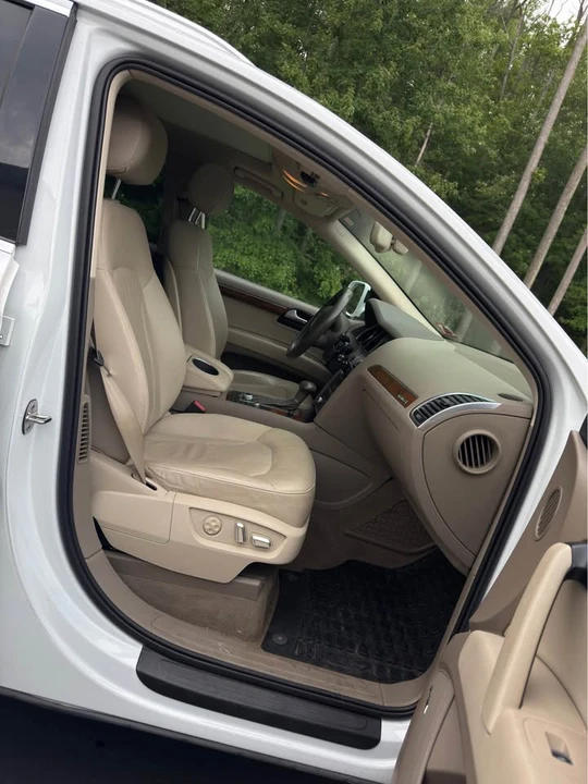 2013 Audi 4L Q7 - Image 5 of 9