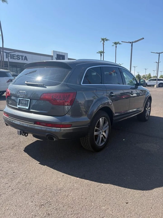 2013 Audi 4L Q7 - Image 3 of 10