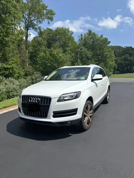2013 Audi Q7 3.0T Premium Plus Sport Utility 4D
