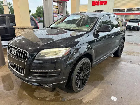 2013 Audi Q7 3.0T Premium Plus Sport Utility 4D