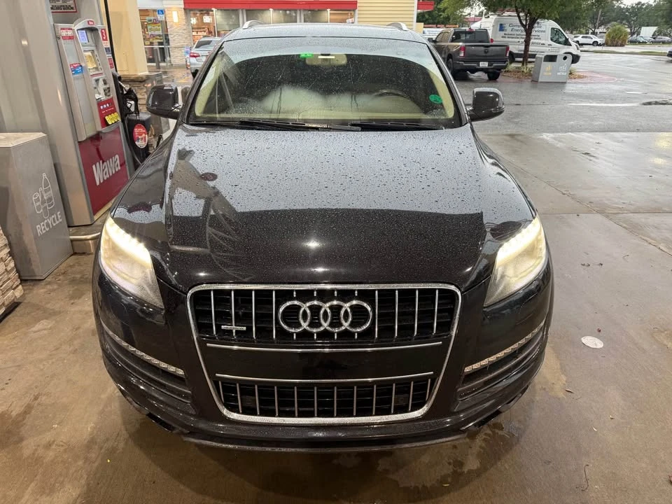 2013 Audi 4L Q7 - Image 6 of 15