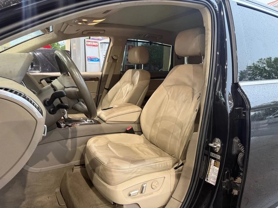 2013 Audi 4L Q7 - Image 8 of 15