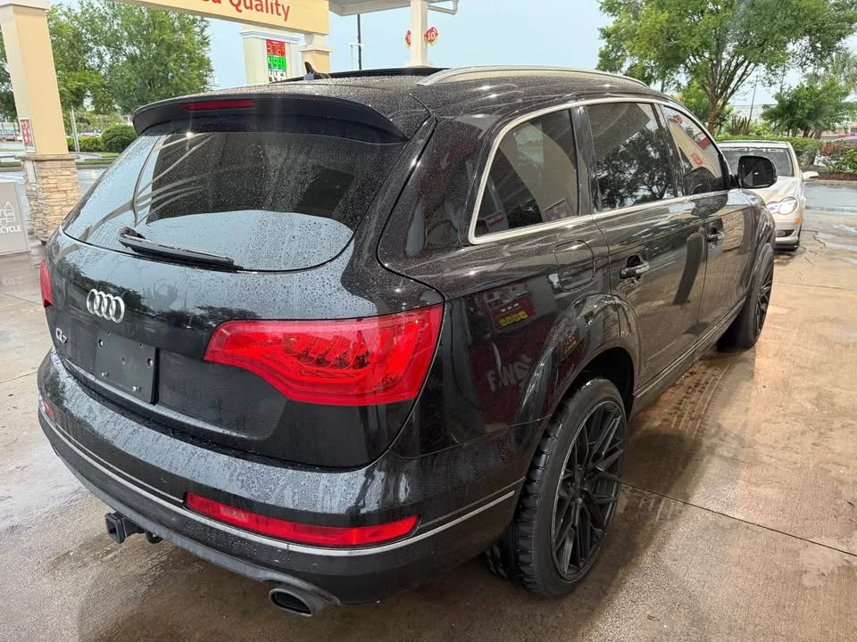 2013 Audi 4L Q7 - Image 4 of 15