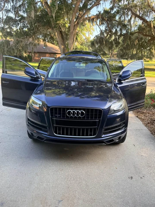 2013 Audi 4L Q7 - Image 2 of 17