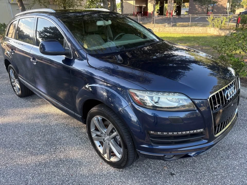2013 Audi 4L Q7 - Image 3 of 15