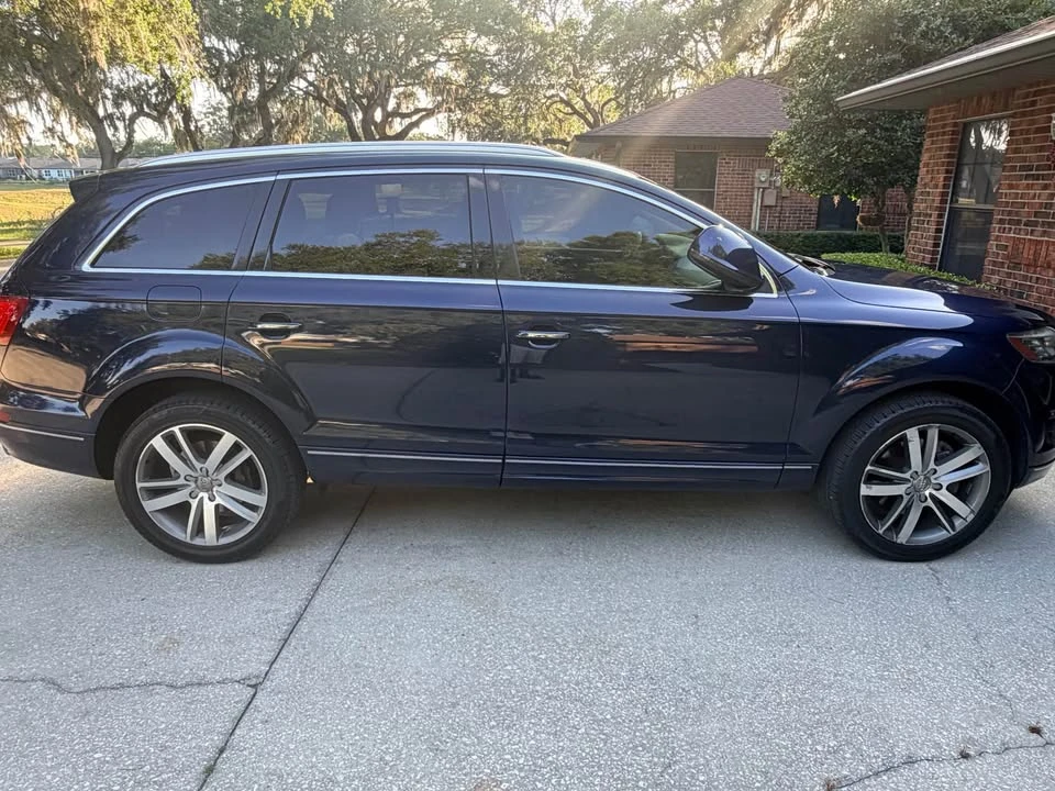 2013 Audi 4L Q7 - Image 14 of 17