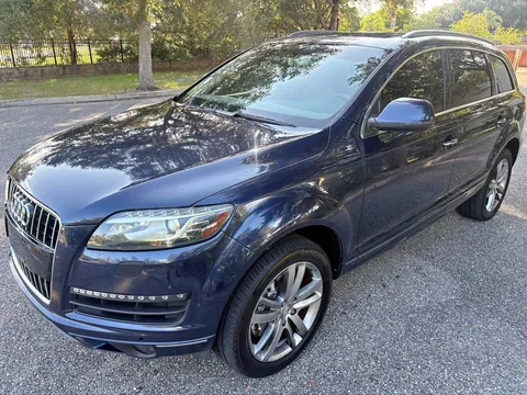 2013 Audi Q7 3.0T Premium Plus