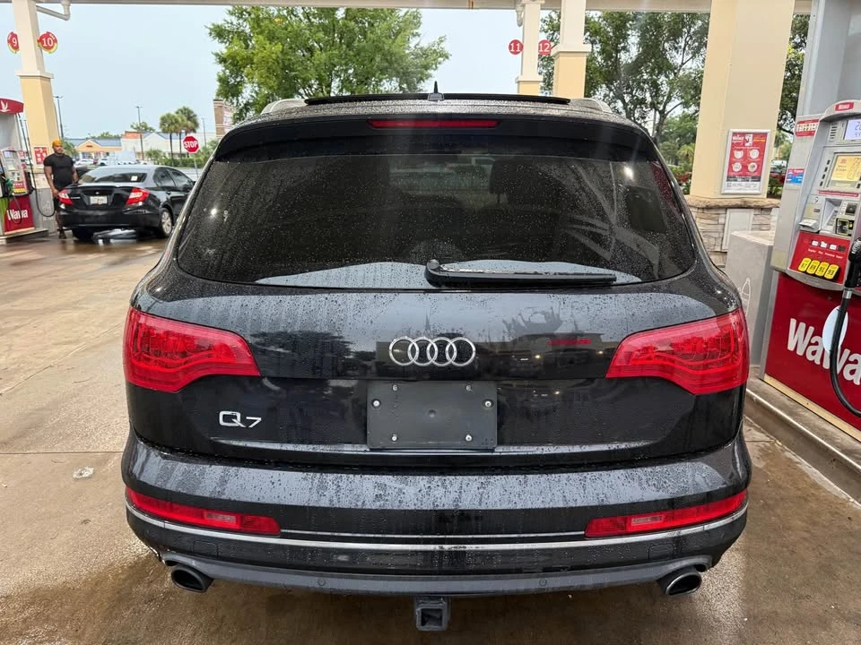 2013 Audi 4L Q7 - Image 3 of 15