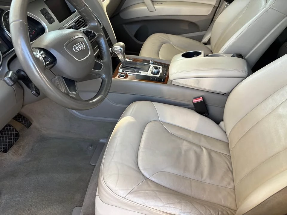 2013 Audi 4L Q7 - Image 6 of 15