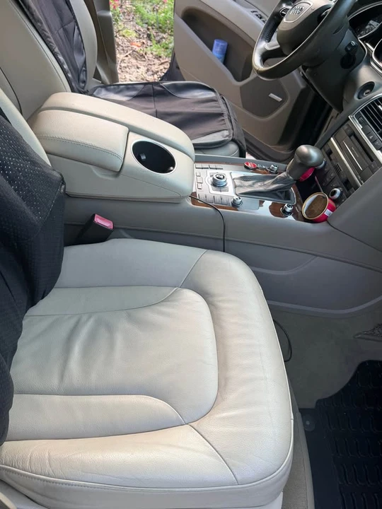 2013 Audi 4L Q7 - Image 7 of 17