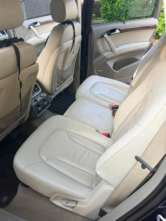 2013 Audi 4L Q7 - Image 4 of 17
