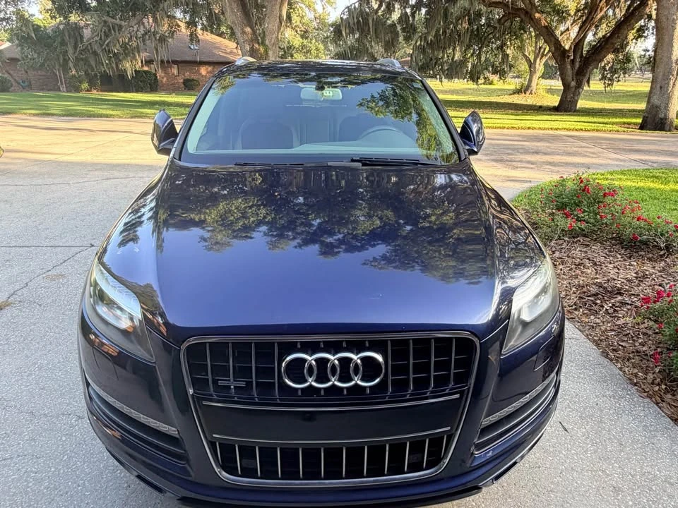 2013 Audi 4L Q7 - Image 13 of 17