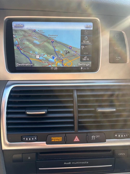 2013 Audi 4L Q7 - Image 12 of 15
