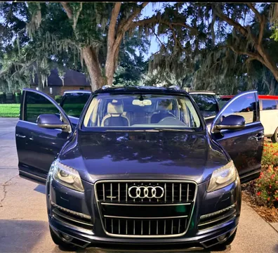 2013 Audi Q7 3.0T Premium Plus Sport Utility 4D
