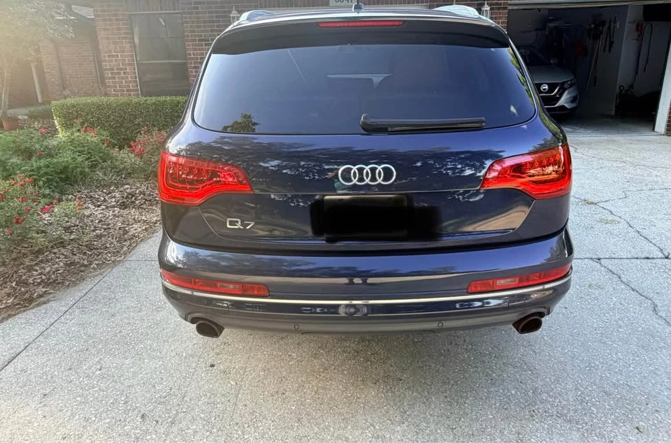 2013 Audi 4L Q7 - Image 16 of 17