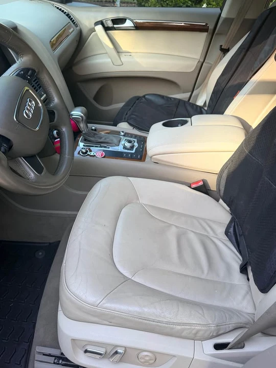 2013 Audi 4L Q7 - Image 15 of 17