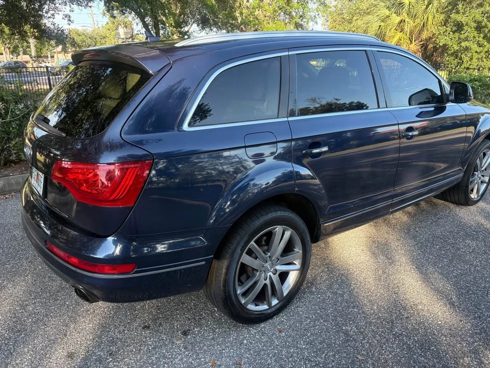 2013 Audi 4L Q7 - Image 2 of 15
